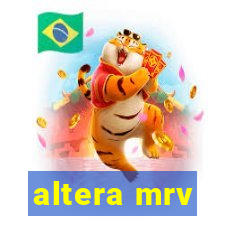 altera mrv